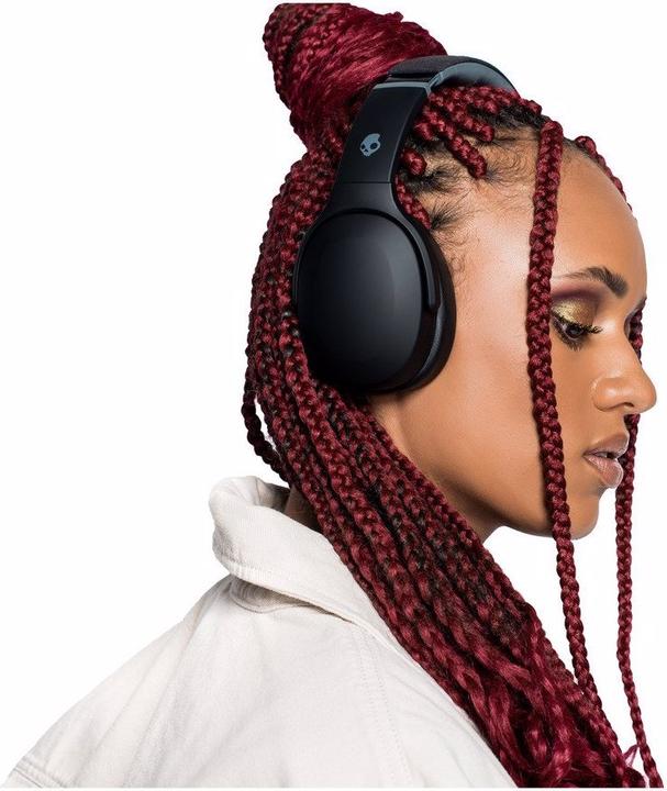 Actual product image Skullcandy Crusher Evo (No noise cancelling, 40 h, Cable, Wireless)