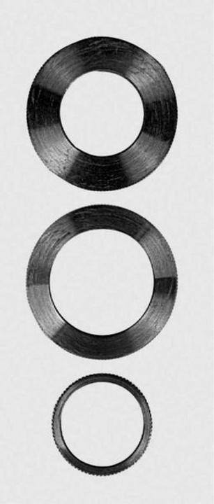 Actual product image Bosch Professional Zubehör Reducing ring for PRO circular saw blade, 25 x 1.5 x 16 mm