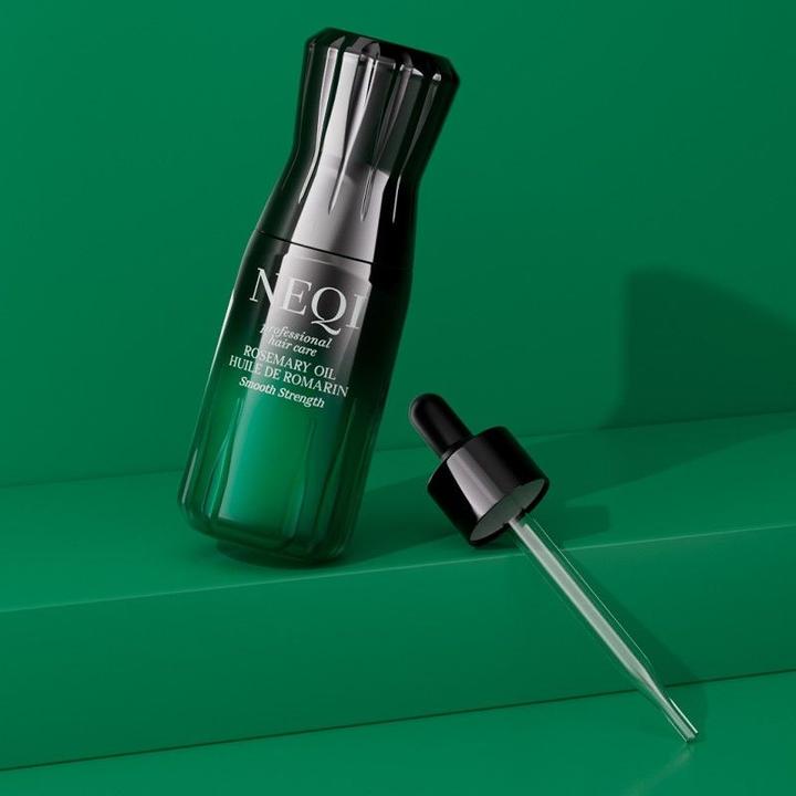 Image du produit Neqi Smooth Strength Rosemary Oil - 75ml (75 ml)