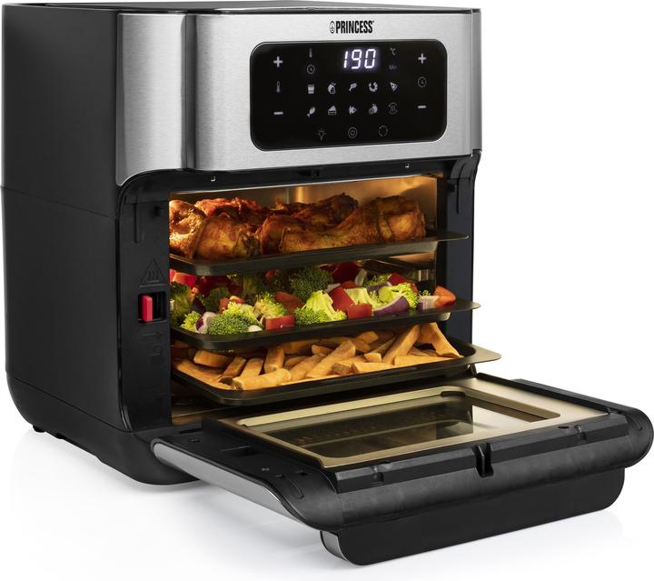Immagine prodotto Princess Forno ad aria calda Aeroflyer (Spina UE)