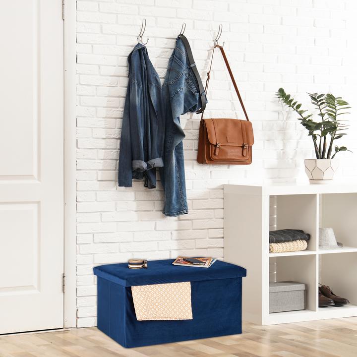 Actual product image Relaxdays Storage Bench (77 cm)