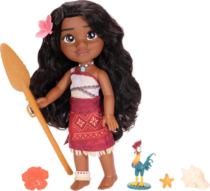 Disney Interactive Studios Vaiana