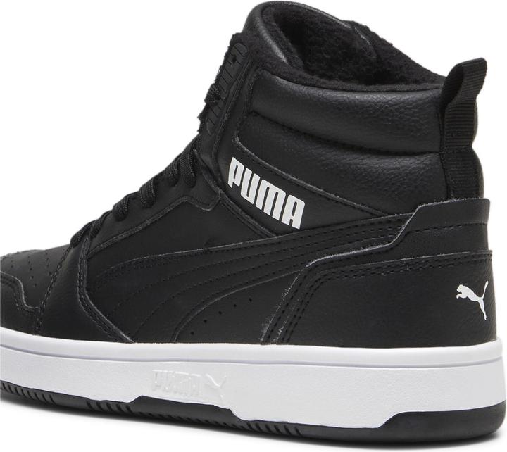 Produktbild Puma Rebound V6 Mid WTR Jr (38)