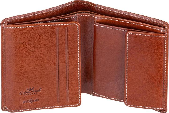 Produktbild Golden Head Geldbörse Bari RFID Protect 1119