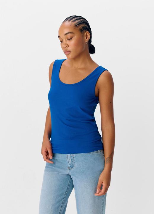Produktbild Object Geripptes Tanktop (L)