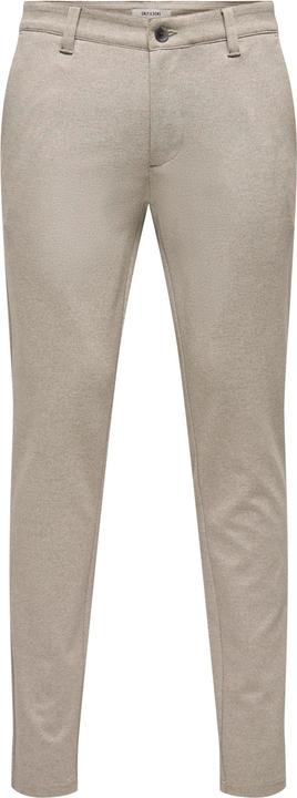 Produktbild Only & Sons Onsmark Slim Tap 0209 Melange Pant Noos (34)