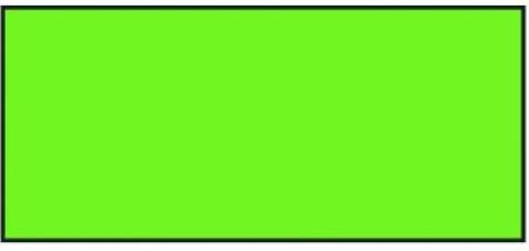 Actual product image Amsterdam standard series (Yellow green, 120 ml)