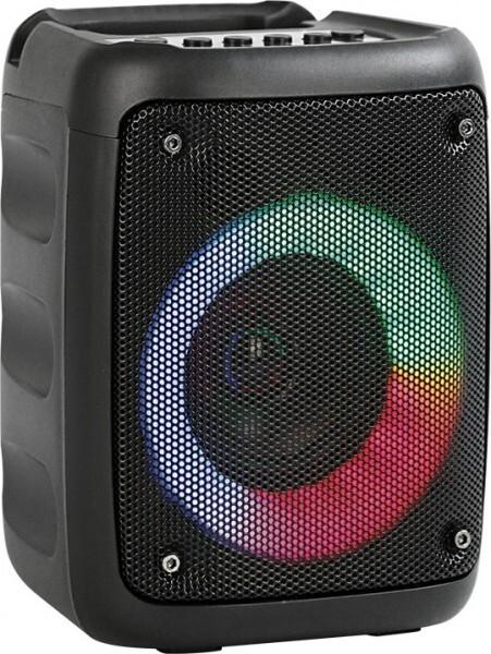Rebeltec STAGE 180 Portable Bluetooth Speaker (7 h, Rechargeable battery operated)