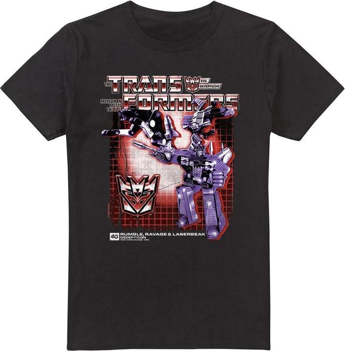Immagine prodotto Transformers TShirt 40 (XL)