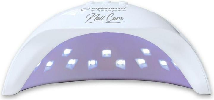 Immagine prodotto Esperanza EBN010 Asciugatrice per unghie UV LED 36W