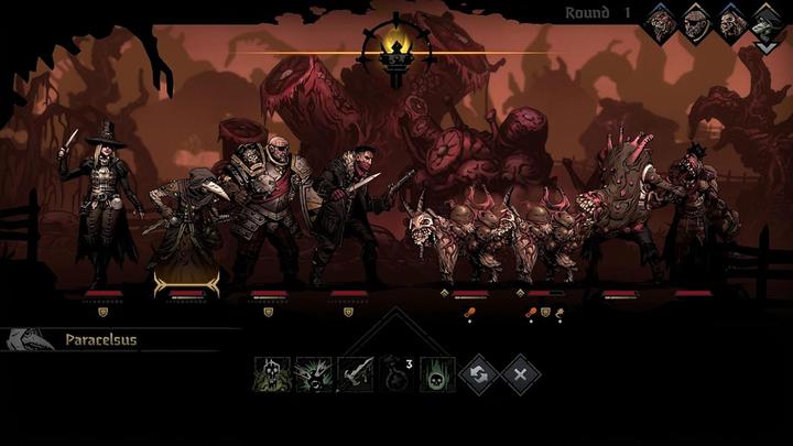 Immagine prodotto Skybound Darkest Dungeon 2 (Switch, DE)