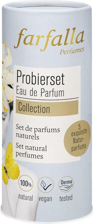 Image du produit Farfalla Fragrance - Collection Eau de Parfum (Eau de parfum, 2 ml)