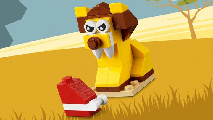 Image du produit LEGO Classic 11015 Autour du monde (11015, LEGO Classic)