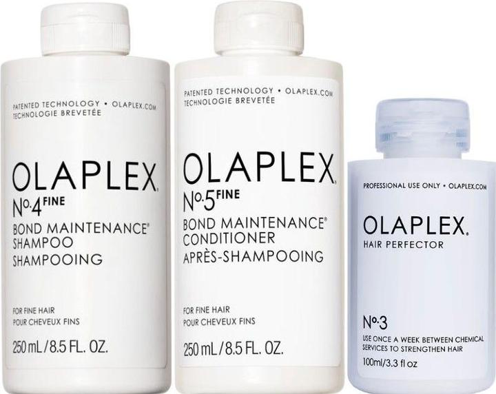 Produktbild Olaplex Stärke Set (Haarpflege set)