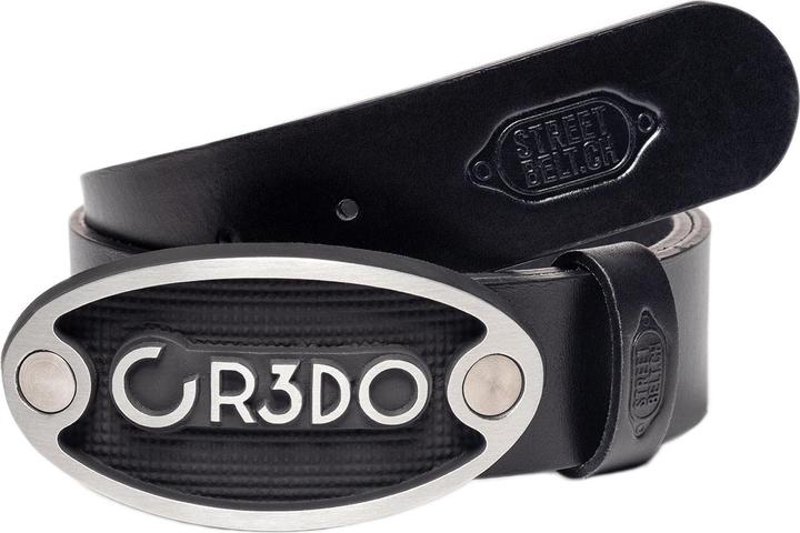 Produktbild Natura Punto Logobelt, Gürtel, CREDO, Gurtlänge 120cm (120)