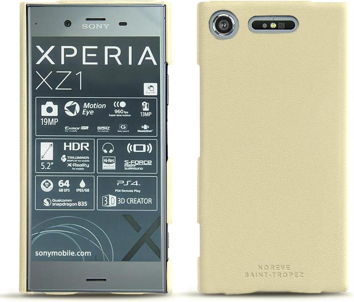 Produktbild Noreve Lederschutzhülle (Sony Xperia XZ1)