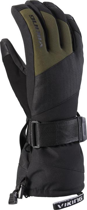 MGA Wikinger -Eltoror -Snowboardhandschuhe (9)