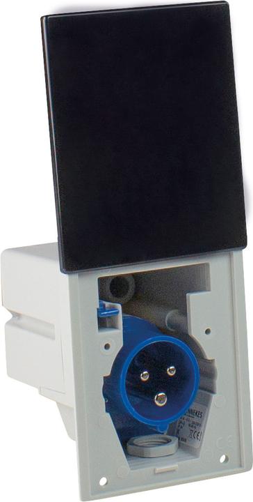 Actual product image As - Schwabe CEE caravan power supply plug