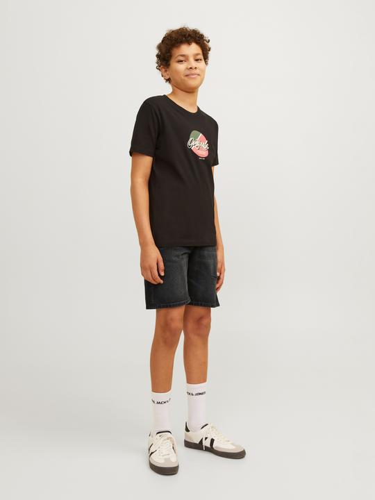 Actual product image Jack & Jones -Jjichris Jjoriginal Shorts Sq 602 Jnr (170)