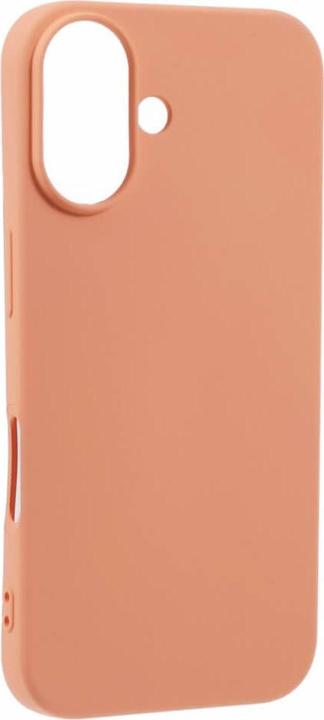 Produktbild Cover-Discount iPhone 16 Plus - Silikon Gummi Hülle (Apple iPhone 16 Plus)