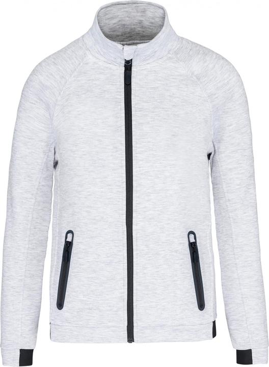 Proact Sweatshirt Reissverschluss Stehkragen