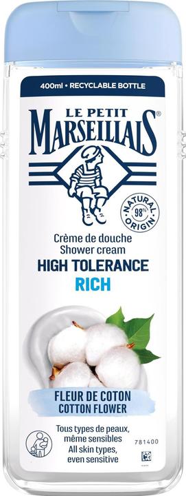 Produktbild Le Petit Marseillais Sensitive (400 ml)