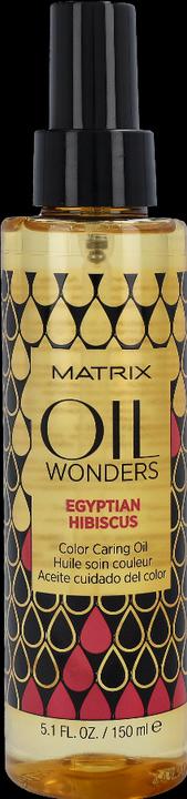 Image du produit Matrix Oil Wonders Huile d'hibiscus égyptienne (130 ml)