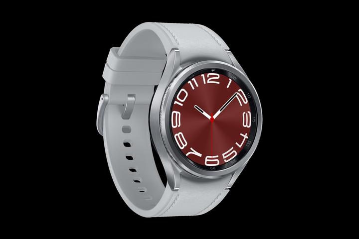 Actual product image Samsung Galaxy Watch6 Classic CH (43 mm, 4G)