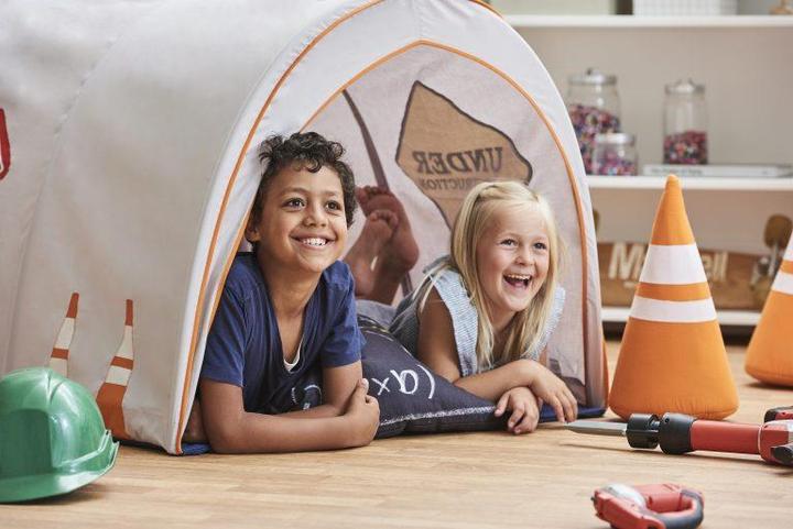 Image du produit Hoppekids Tunnel