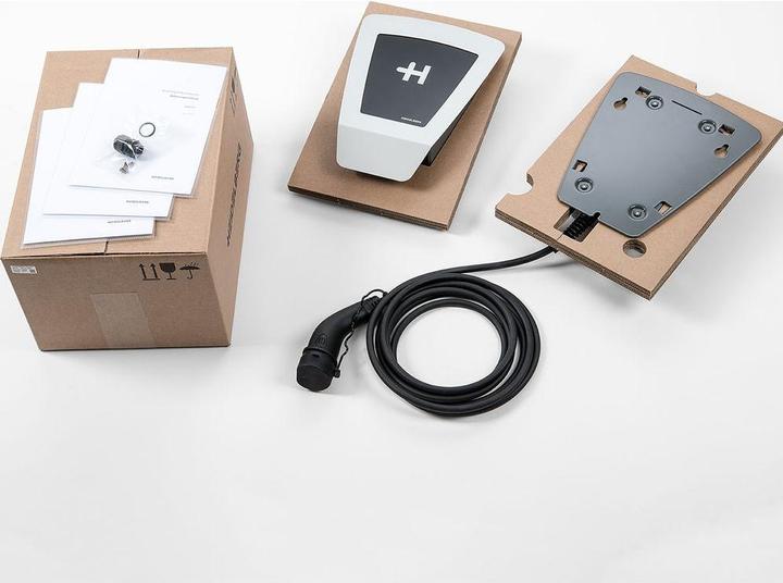 Image du produit Heidelberg Home Eco De 5m (Type 2, 11 kW, 16 A, Câblé en dur)