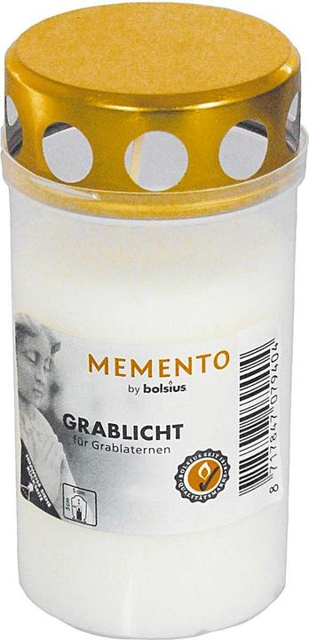 Produktbild Bolsius Grablichter (1 Stk.)
