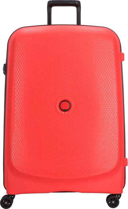 Delsey Belmont Plus 4 Wheels Trolley 76 cm - Oranje (114 l, XL (ab 115l))