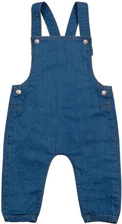 Produktbild Babybugz Baby Rocks Denim Latzhose (80)