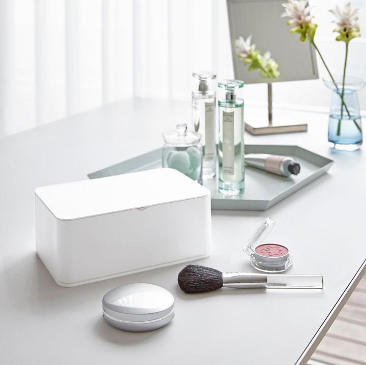Immagine prodotto Yamazaki Scatola di salviette umidificate Smart (260 Pezzo/i)