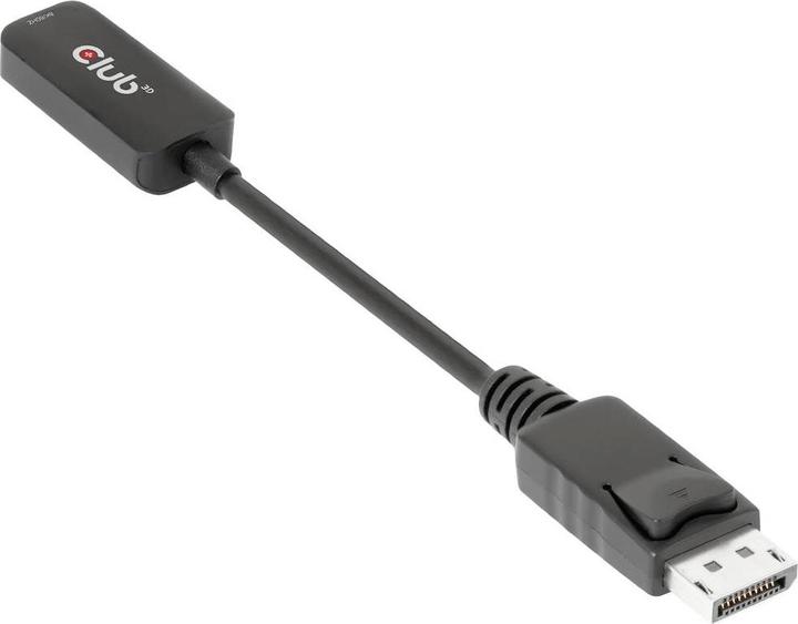 Produktbild Club 3D DisplayPort zu (HDMI, 4.90 cm)