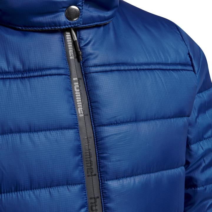 Actual product image hummel North Quilted Hood Jacket Kids (128)