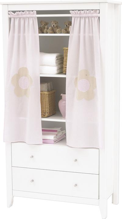 Produktbild Hoppekids Märchenritter Vorhang (78 cm)