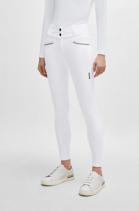 Image du produit BOSS Pantalon d'équitation Hannah avec renforts aux genoux pour femmes (S)