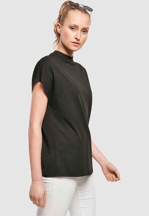 Produktbild Urban Classics Ladies Oversized Cut On Sleeve Viscose Tee (S)