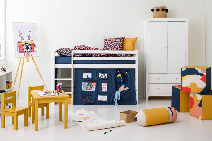 Image du produit Hoppekids Housse de matelas (70 x 160 cm)