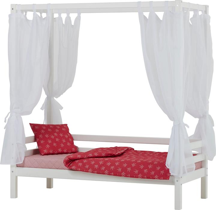 Image du produit Hoppekids Housse de matelas (70 x 160 cm)