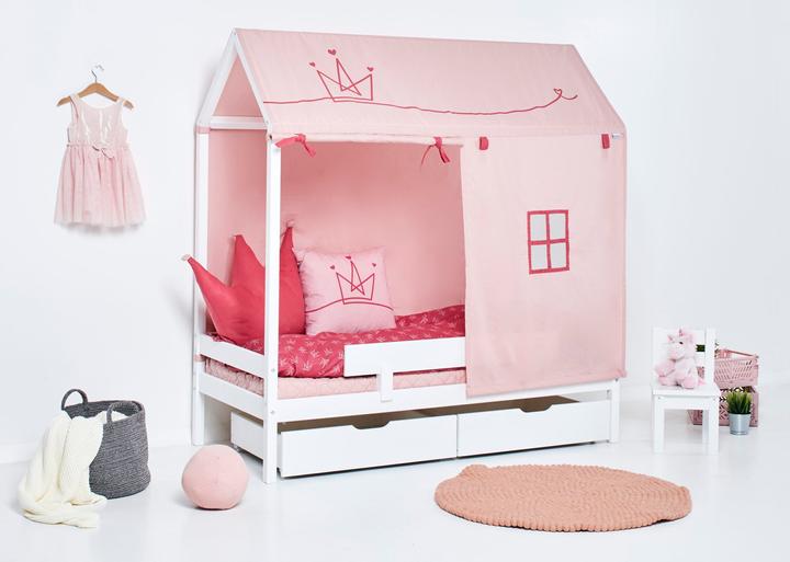 Image du produit Hoppekids Housse de matelas (70 x 160 cm)