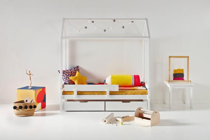 Produktbild Hoppekids Matratzenbezug (70 x 160 cm)