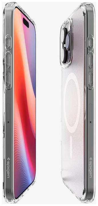 Actual product image Spigen Ultra Hybrid (Apple iPhone 16 Pro)