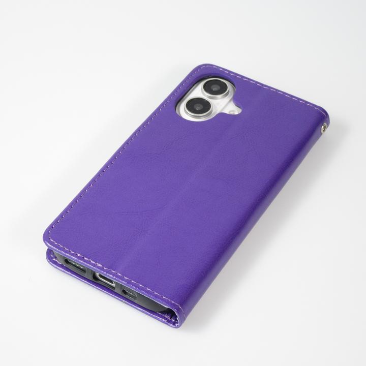Produktbild PhoneLook Hülle Premium Flip t (Apple iPhone 16)