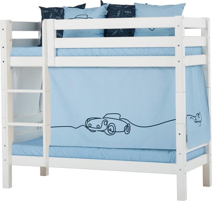 Actual product image Hoppekids Mattress cover (70 x 160 cm)