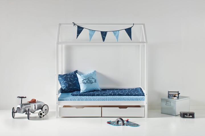 Actual product image Hoppekids Mattress cover (70 x 160 cm)