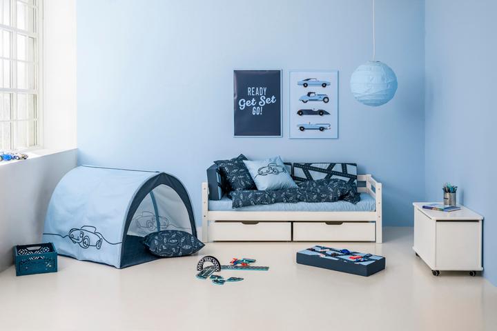 Actual product image Hoppekids Mattress cover (70 x 160 cm)