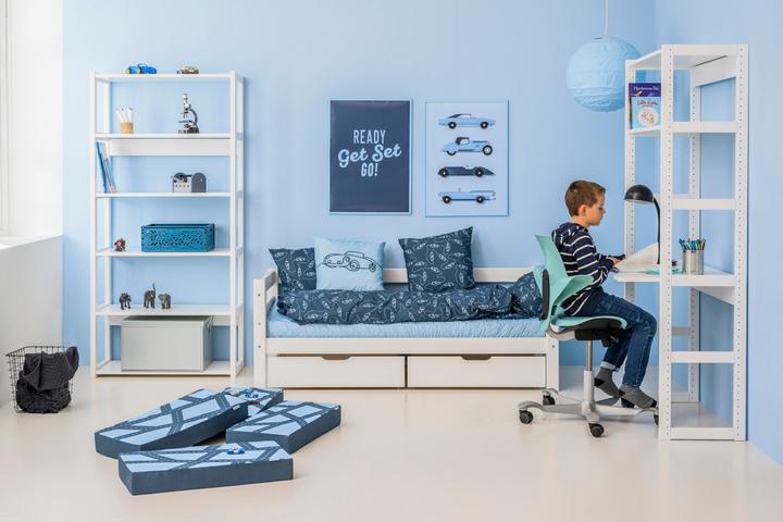 Actual product image Hoppekids Mattress cover (70 x 160 cm)