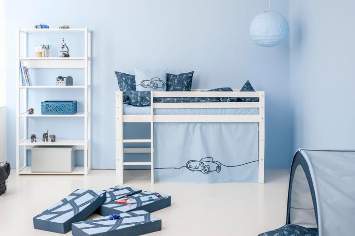 Actual product image Hoppekids Mattress cover (70 x 160 cm)